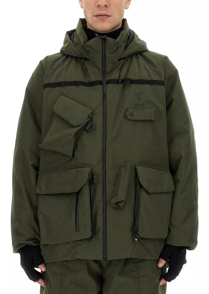 Jacheta South2 West8 X Nanga Jacket