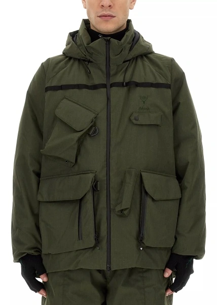 Jacheta South2 West8 X Nanga Jacket
