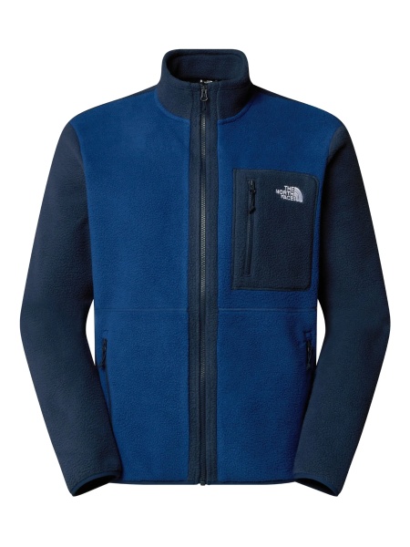 Jacheta The North Face albastra