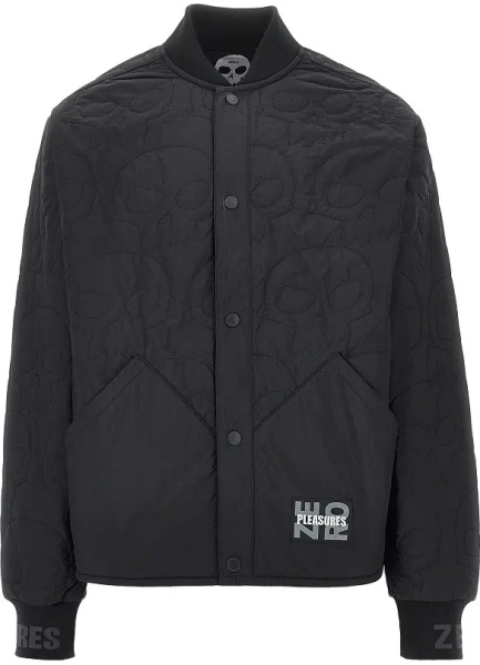 Jacheta 'Thomas' quilted jacket