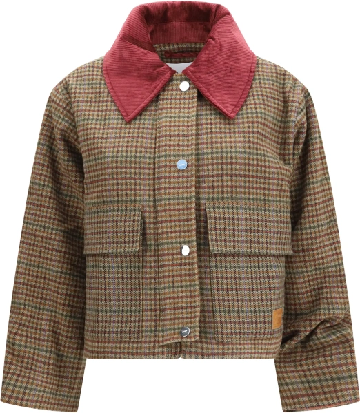 Jacheta Twill Jacket