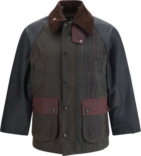 Jacheta Waxed Jacket