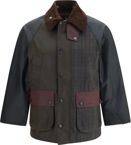 Jacheta Waxed Jacket