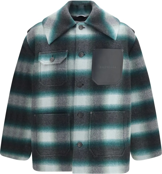 Jacheta Workwear Cocoon Jacket