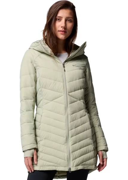Joy Peak Hooded II Mid Jacket