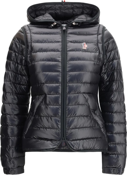 Karura hooded Down Jacket