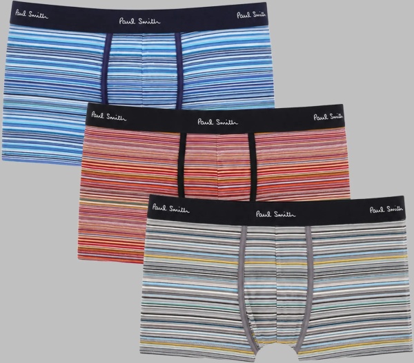 Lenjerie 3-Pack Boxer Con Logo