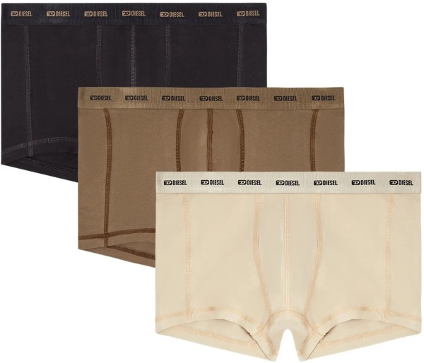 Lenjerie 3-Pack Boxer Shorts With Logo
