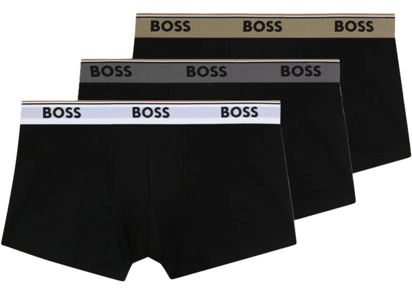 Lenjerie 3-Pack Of Boxer Shorts