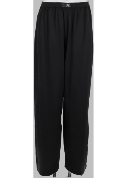 Lenjerie Pantalone Pigiama In Seta