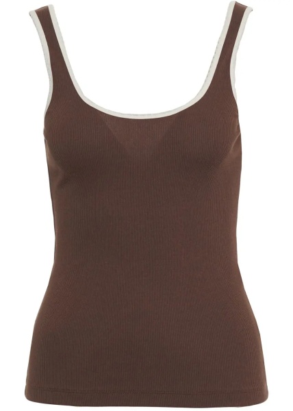Maiou Cotton blend top