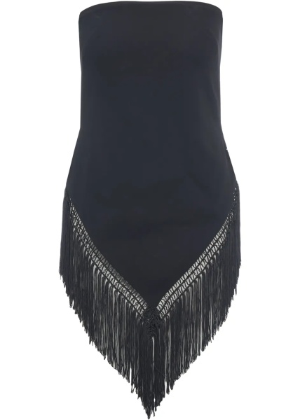 Maiou Top with fringes