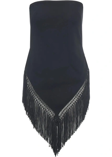 Maiou Top with fringes