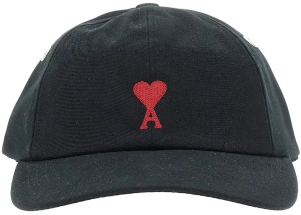 Manusi 'Ami de Coeur' cotton baseball cap