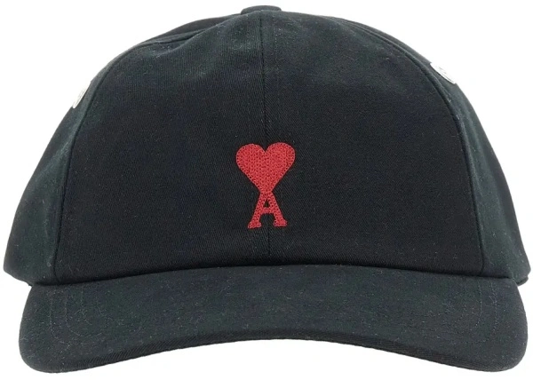 Manusi 'Ami de Coeur' cotton baseball cap