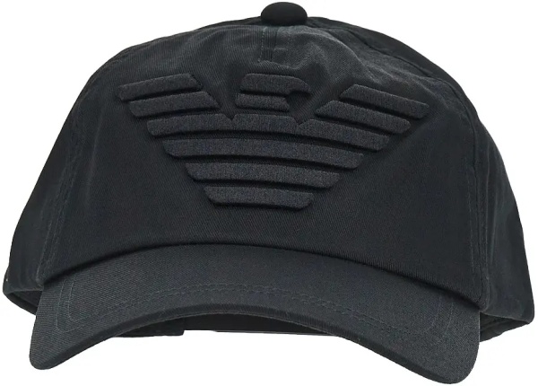 Manusi Baseball cap with Eagle embroidery