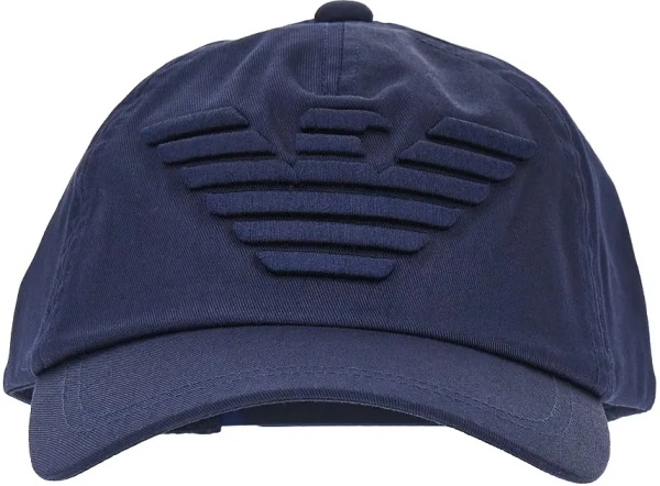 Manusi Baseball cap with Eagle embroidery