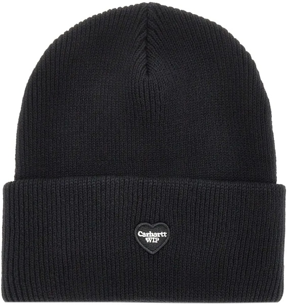 Manusi Logo patch beanie