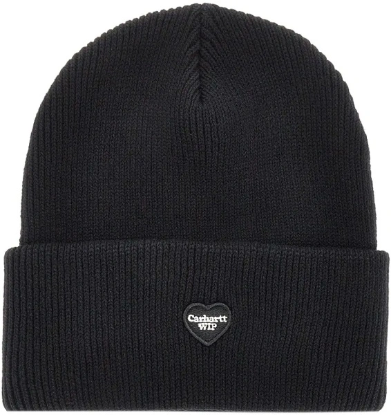 Manusi Logo patch beanie