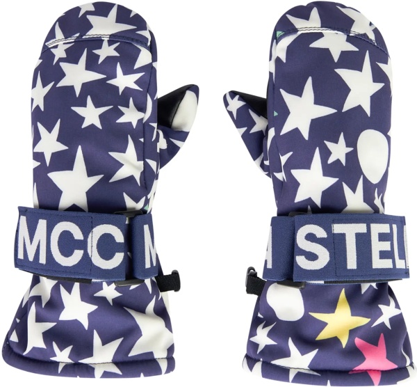 Manusi "Stars" Ski Gloves