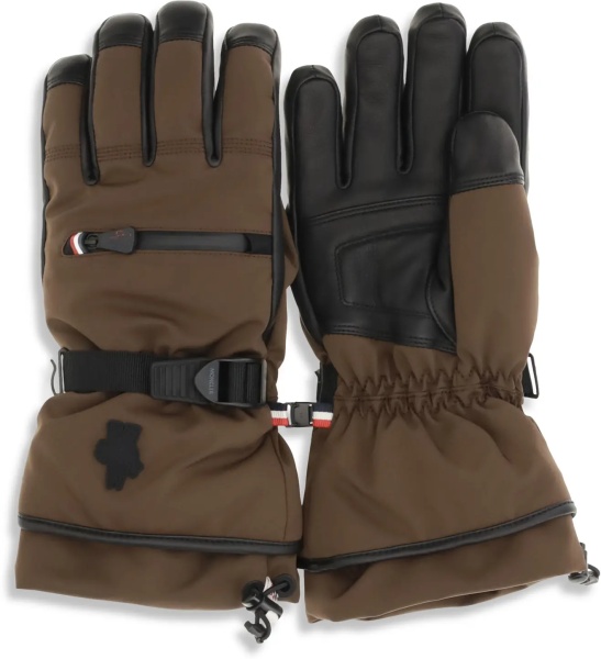 Manusi Stretch-nylon padded Gloves