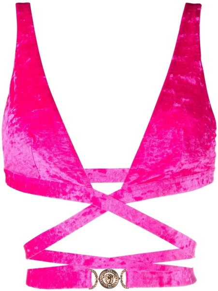 Medusa Bikini Top