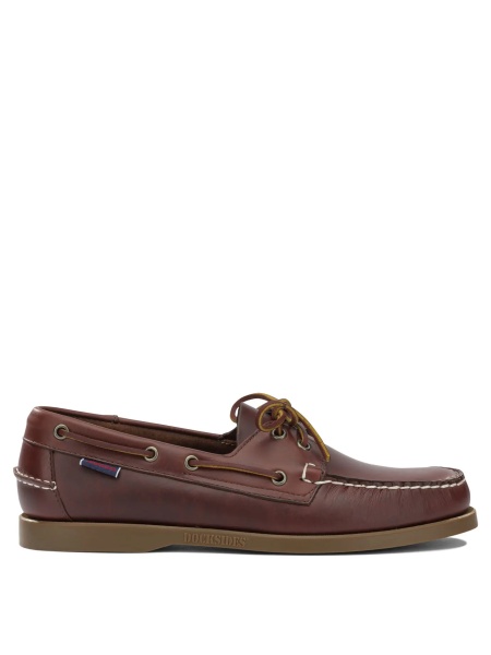 Mocasini "Dockside Portland Waxed" lace-up loafers
