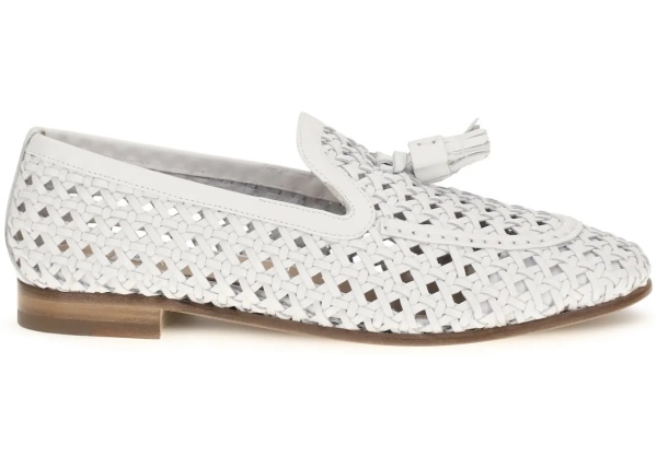 Mocasini Leather Loafers