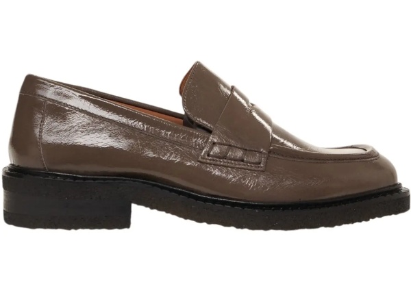 Mocasini Leather loafers