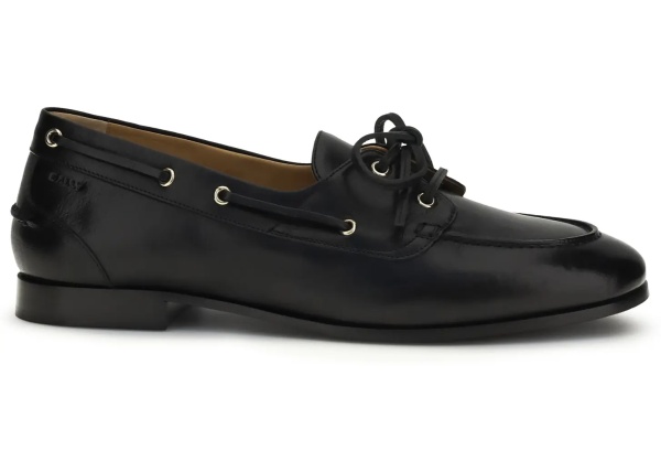 Mocasini Plume leather Loafers