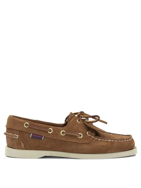 Mocasini "Portland Artisan OX" lace-up loafers.