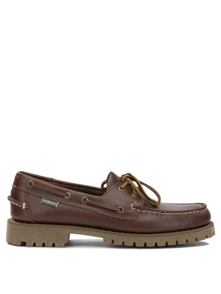 Mocasini "Ranger Waxy" Lace-Up Loafers