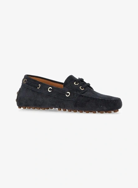 Mocasini TOD'S albastri