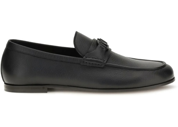Mocasini VLogo Signature Loafers in deer leather