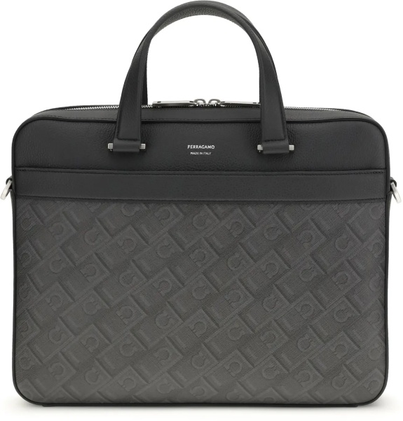 Monogram Work Bag