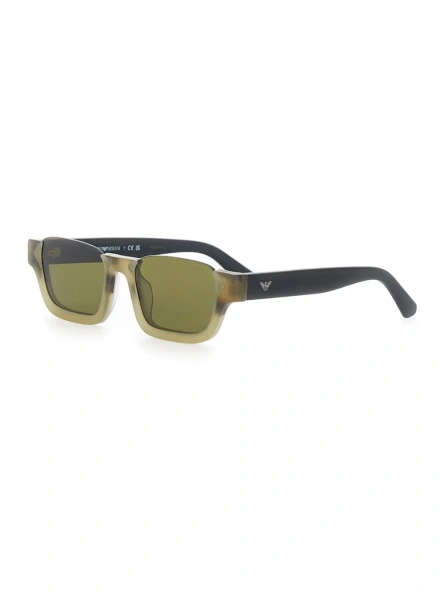 Ochelari Black glasses with logo lettering on the temple and thick temples in acetate unisex