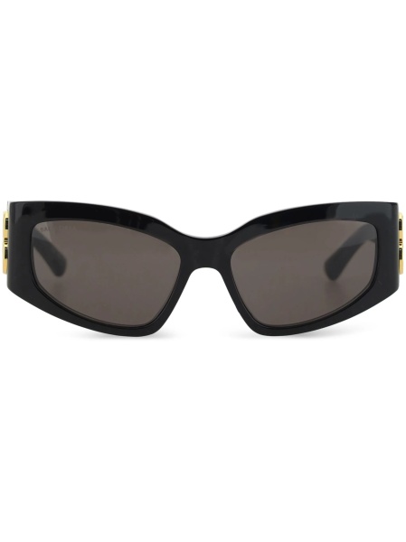 Ochelari de soare Balenciaga negri