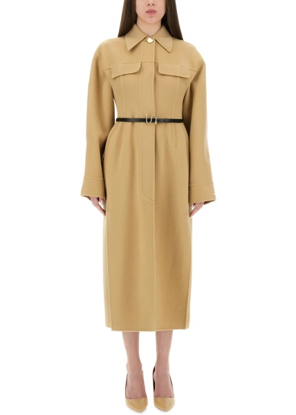 "Oil" Coat