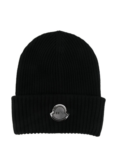 Palarie MONCLER X EDWARD ENNINFUL neagra