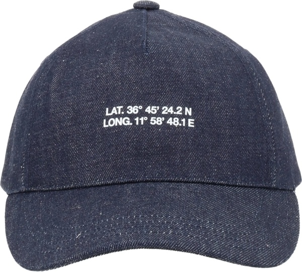 Palarii A.P.C. Cappello Da Baseball "Eden Boussole"