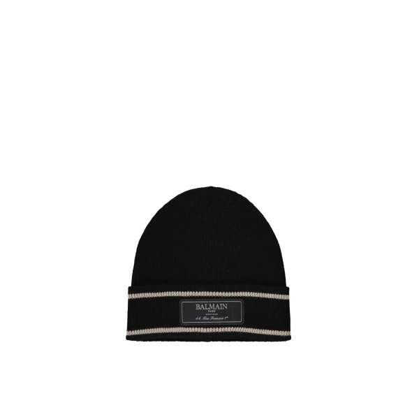 Palarii BALMAIN Wool Hat