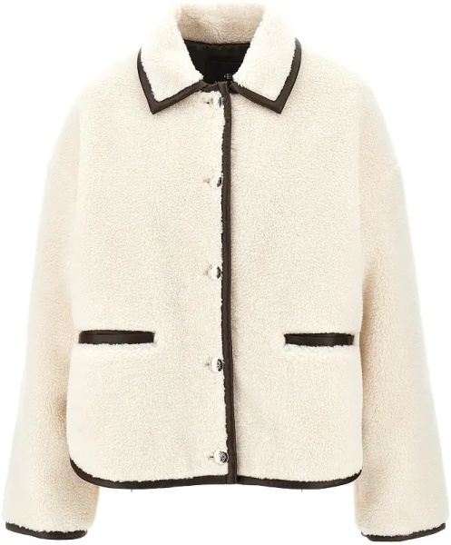 Paltoane 'Camden' fleece jacket