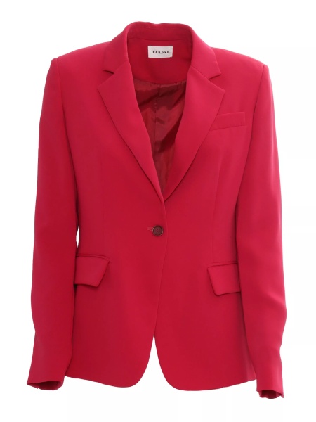 Paltoane P.A.R.O.S.H. SINGLE BREASTED JACKET