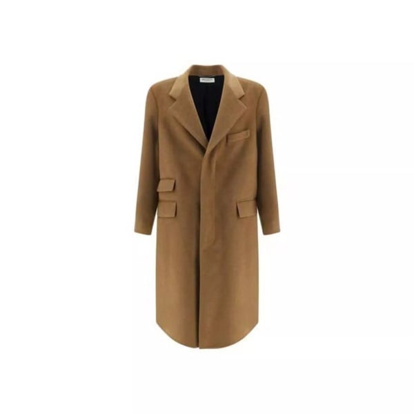 Paltoane Saint Laurent Manteau Oversize Coat