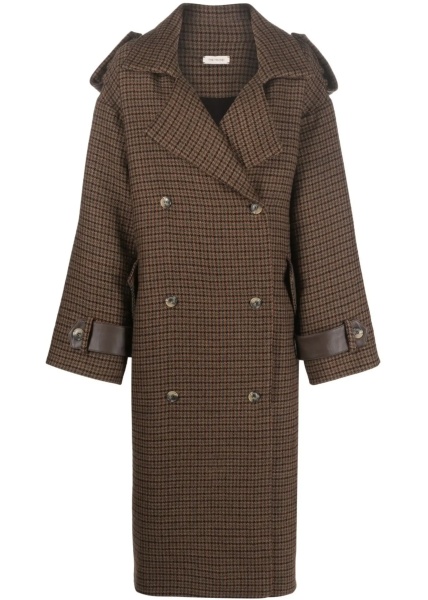 Paltoane Shamali Oversize Coat