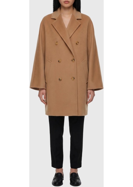 Paltoane Short Icon Rebus Coat