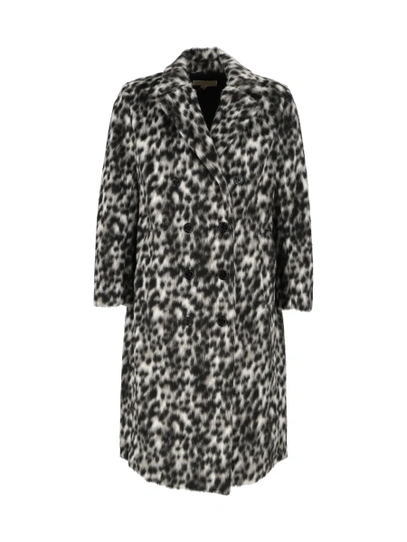 Palton DB LEOPARD COAT