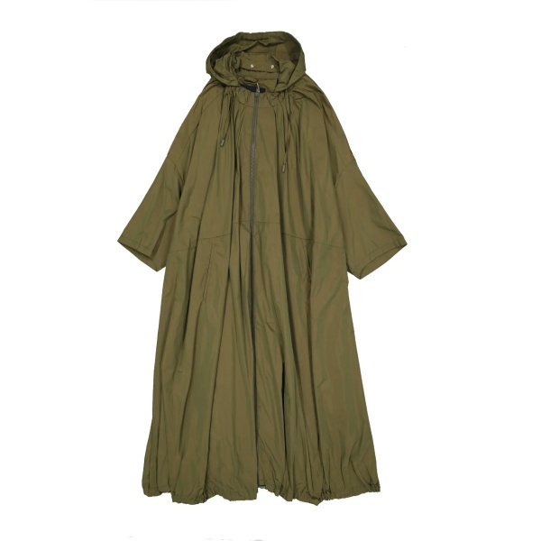 Palton Herno Oversized Hooded Coat