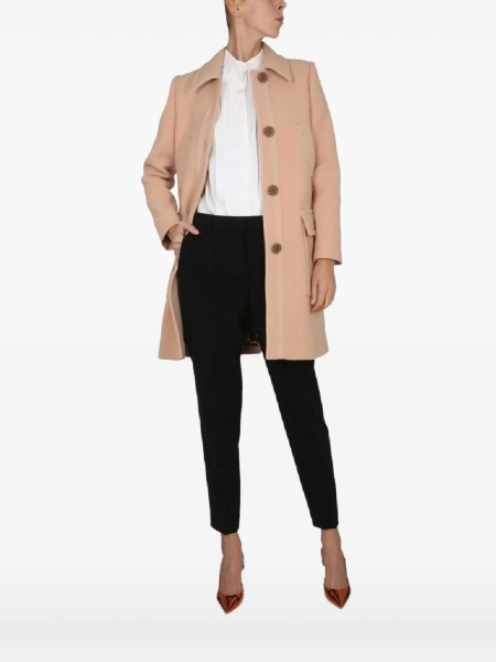 Palton LOVE Moschino neutru