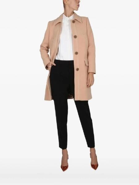 Palton LOVE Moschino neutru